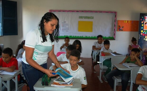 Piauí é destaque na alfabetização com 2º melhor desempenho